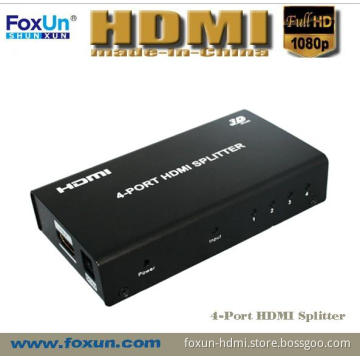 4 Port HDMI Splitter (SX-SP15)